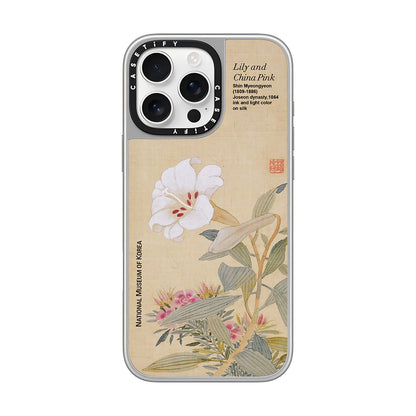 Rainy hour phone case