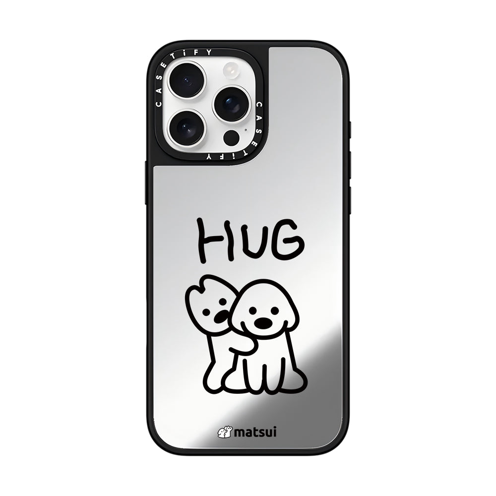 Brother dog phone case