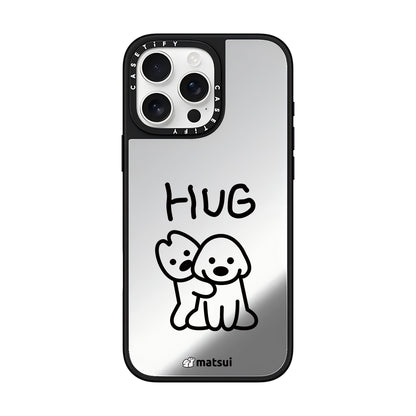 Brother dog phone case
