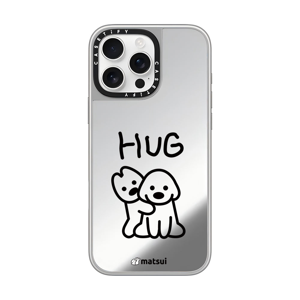 Brother dog phone case