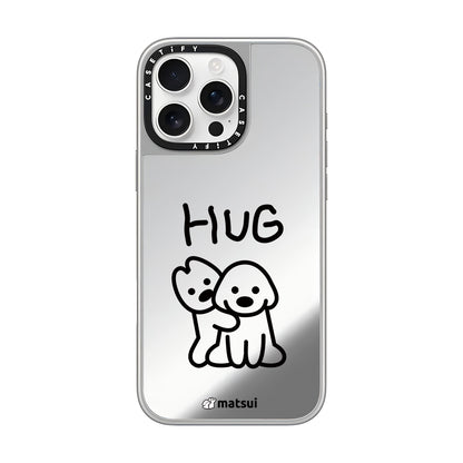 Brother dog phone case