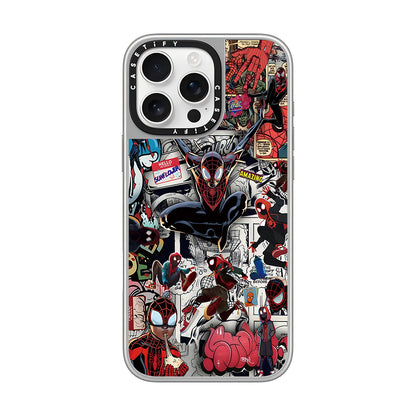 Anime Spider-Man phone case
