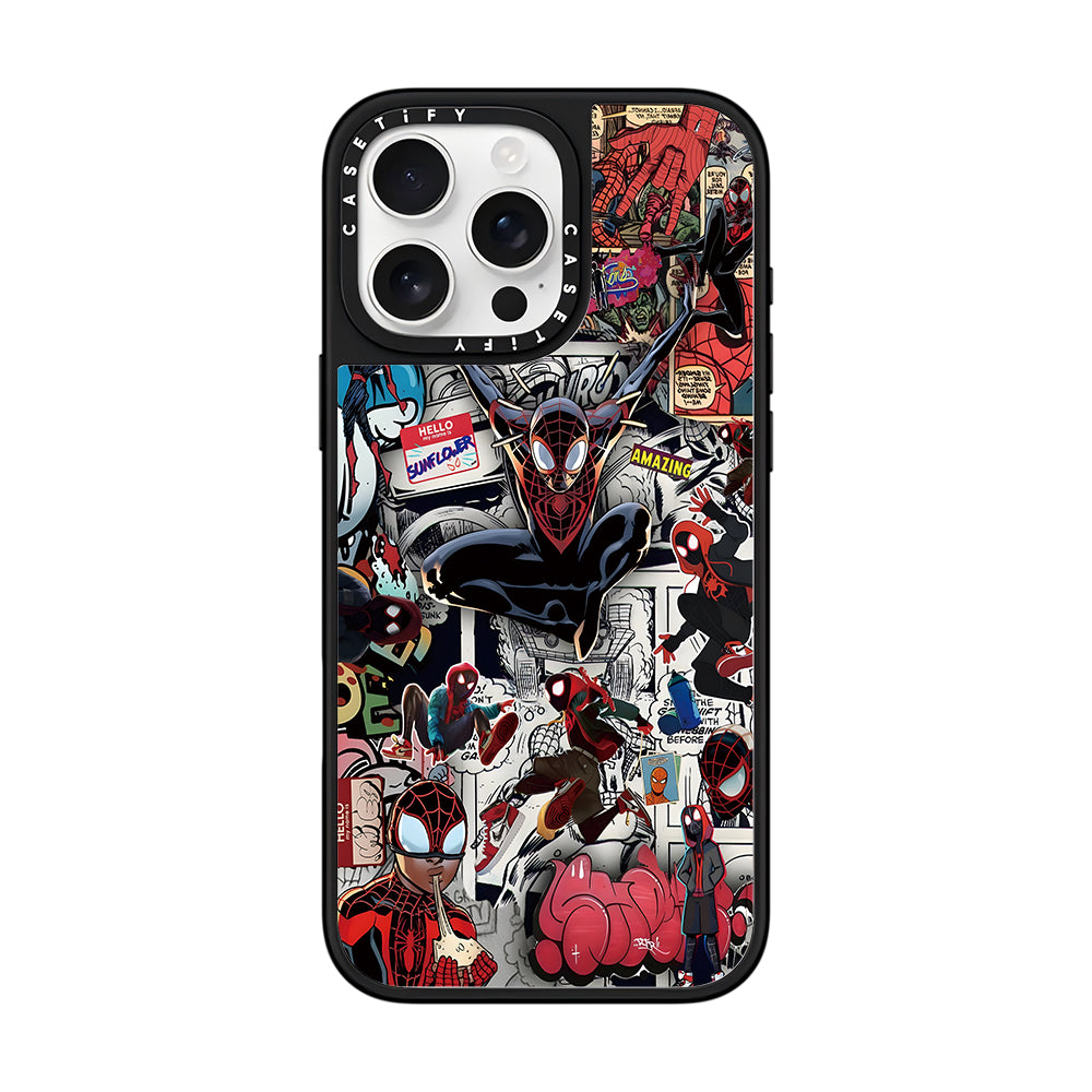 Anime Spider-Man phone case