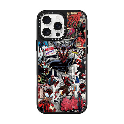Anime Spider-Man phone case