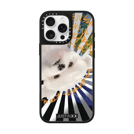 Cute dog phone cas