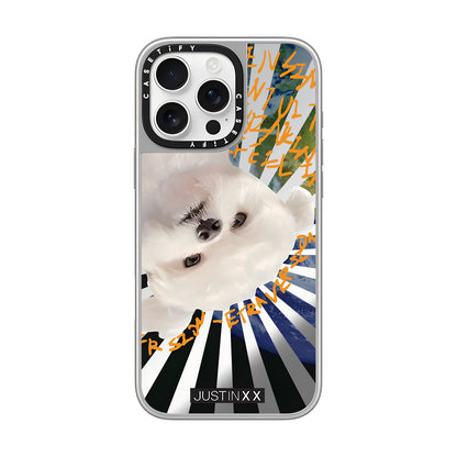 Cute dog phone cas