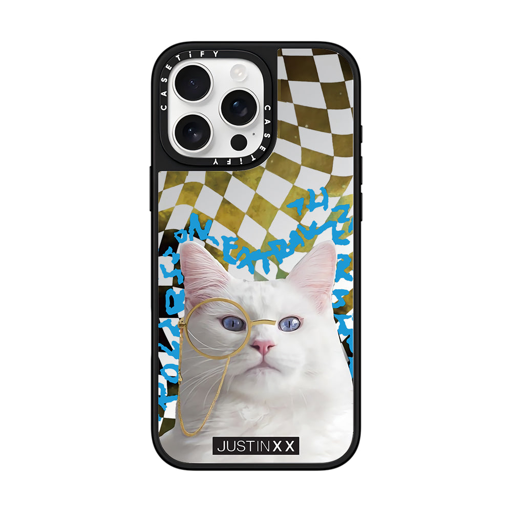 Royal cats phone cas