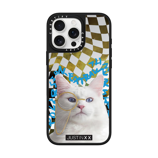 Royal cats phone cas