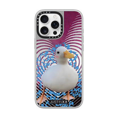 Cute duck phone case
