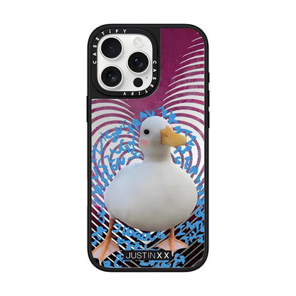 Cute duck phone case