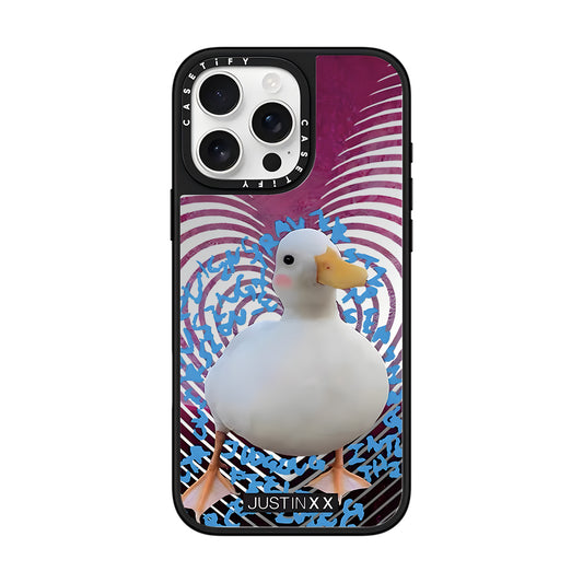 Cute duck phone case